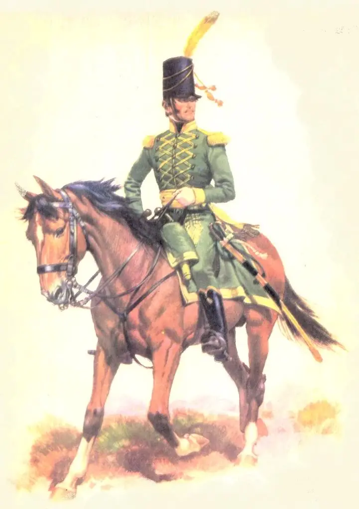 Cazadores Correntinos Protectores de la Patria