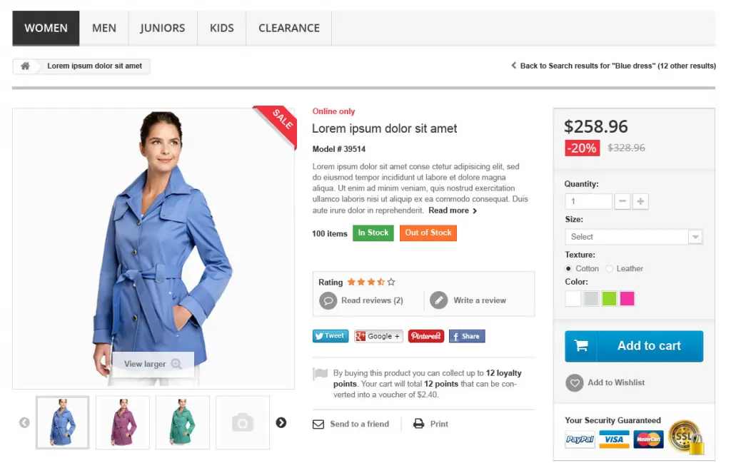 ecommerce
