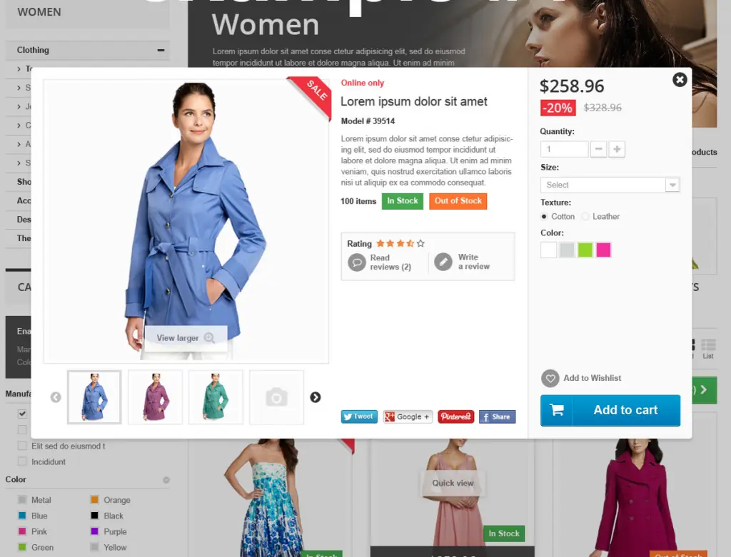 Un vistazo a Prestashop 1.6