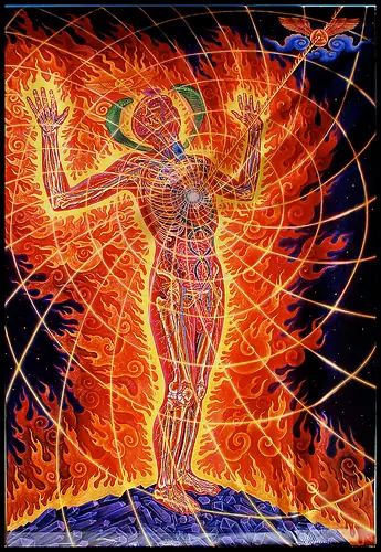 Alex Grey en Argentina!