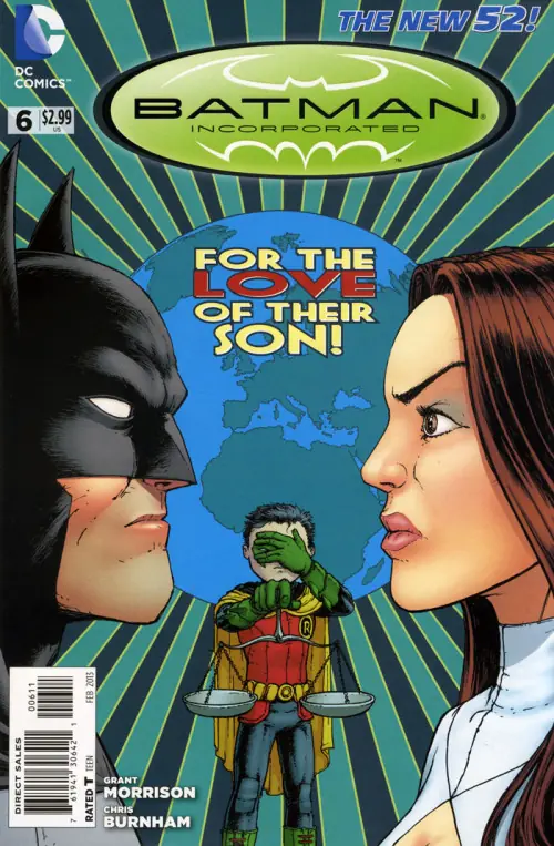 damian wayne