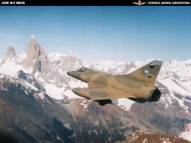 Fuerza aerea argentina Fuerza aerea argentina