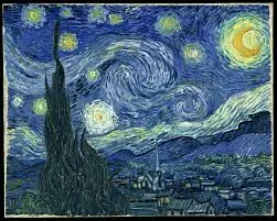 [Homenaje] Biografía y pinturas de Van Gogh