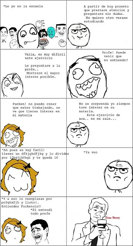 Mis Viñetas Rechazadas de CC