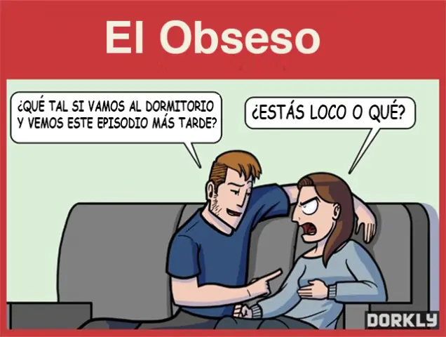 Tipos de personas con las que no querrás ver TV