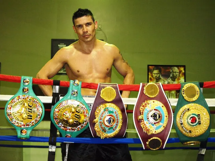 Entrevista a Sergio "Maravilla" Martinez