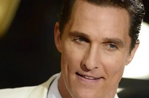 DiCaprio: "A Mcconaughey lo espero a la salida"