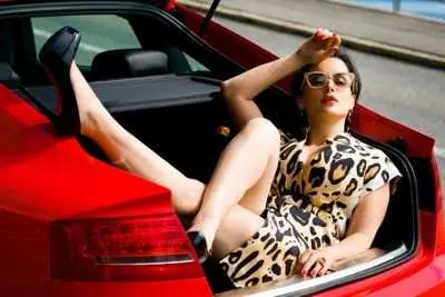 ¿Un auto para cada tipo de mujer?