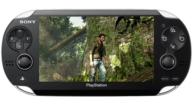 Sony PSP NGP (New Generation Portable)