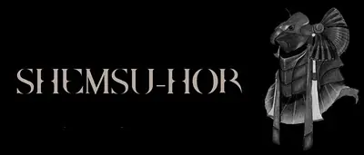 Los shemsu hor... Extraterrestres...