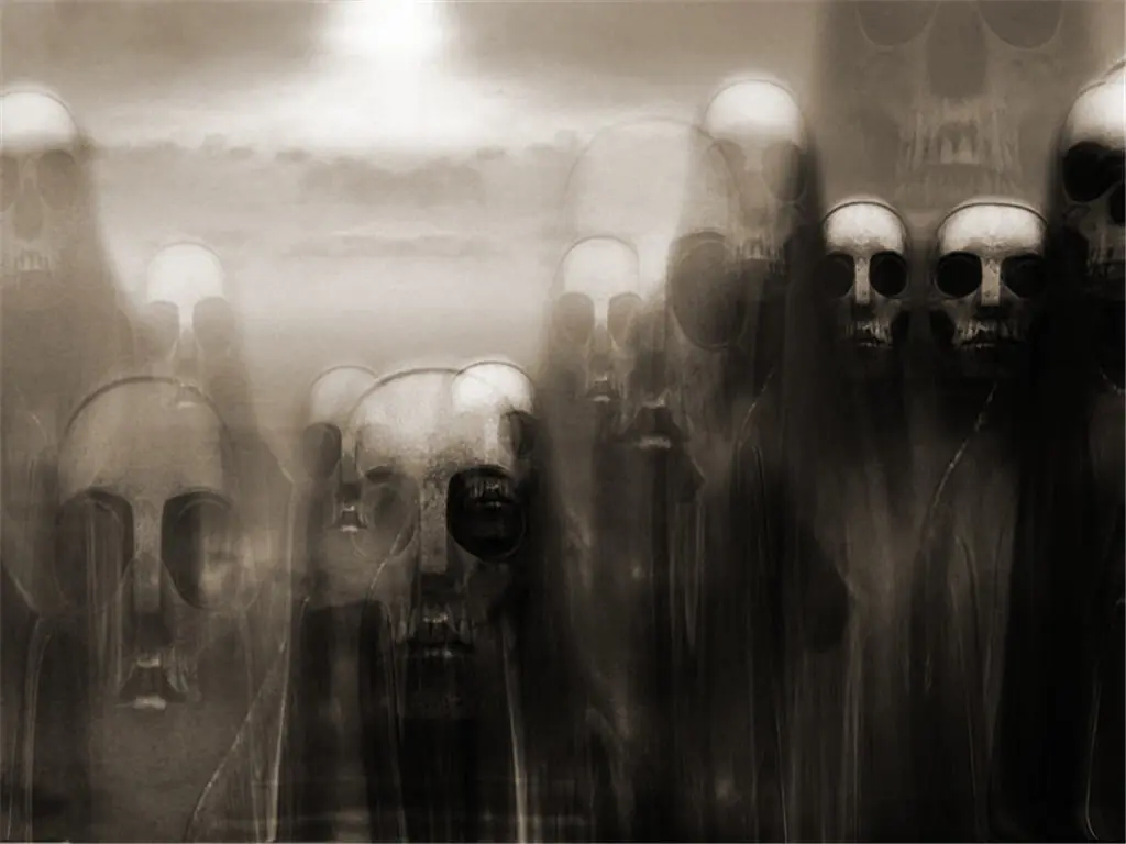 El juego de las sombras (Creepypasta)