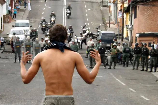 ¿España no es Venezuela?