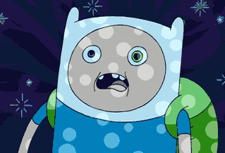 Hacete un Finn x 2 mangos (hora de aventuras)