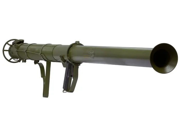 bazookas