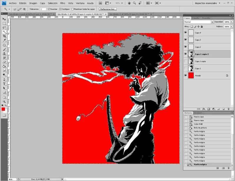 Stencil