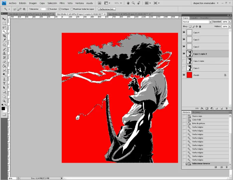 afro samurai