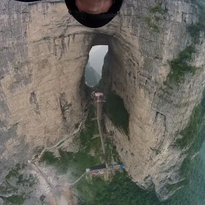 Escalera al cielo
