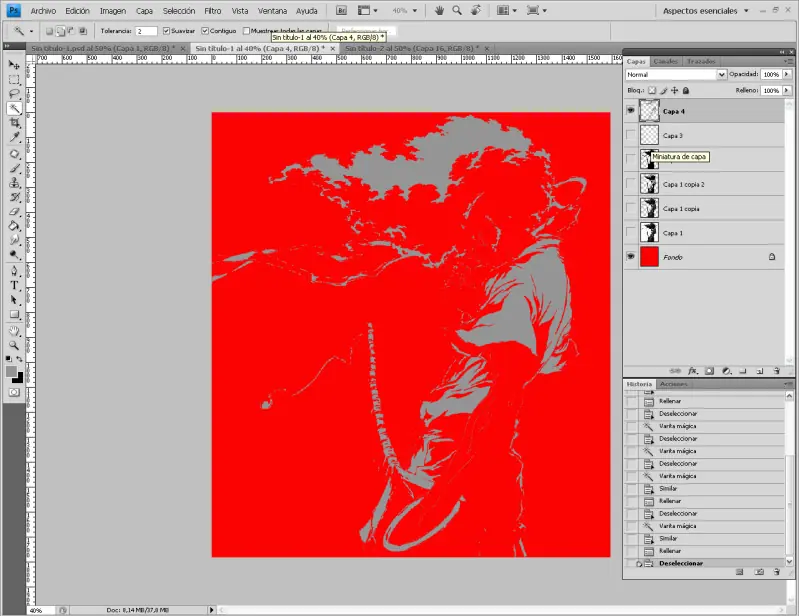 Stencil
