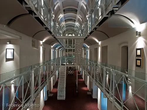 Cierran carceles por falta de reos