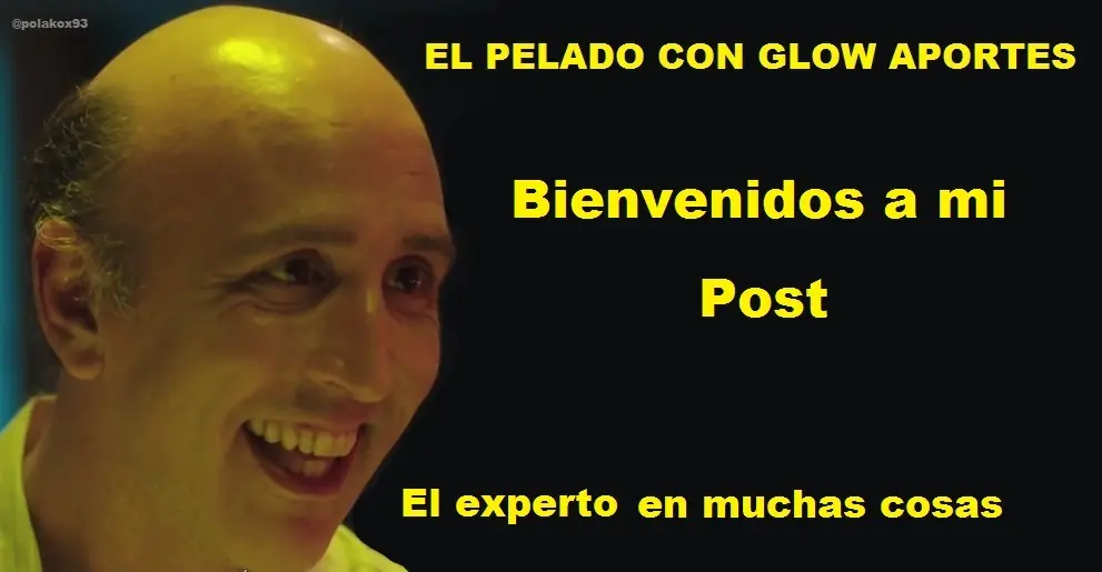 Lo que necesitas, la Chorrimanguera.