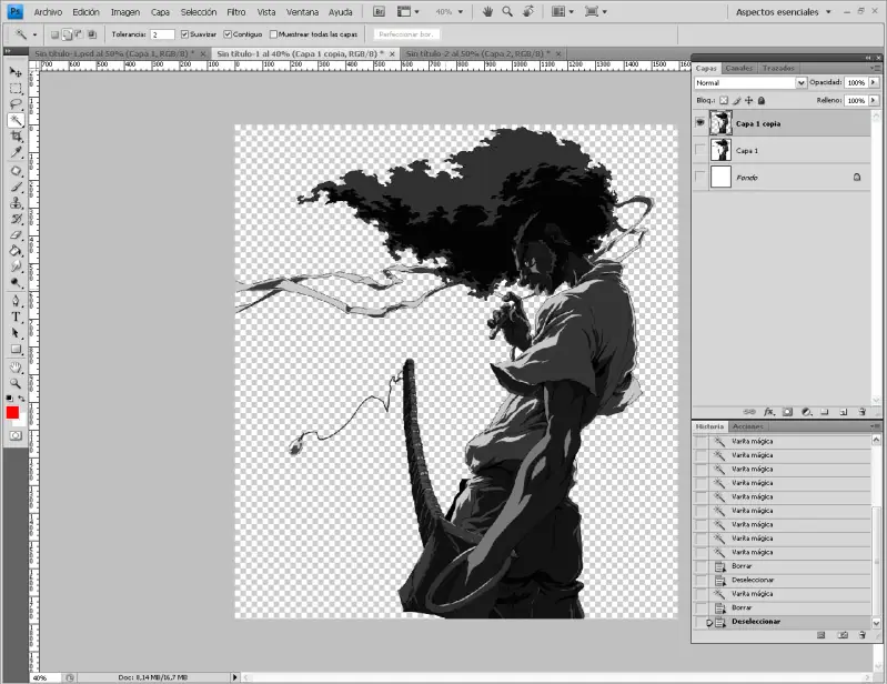 afro samurai