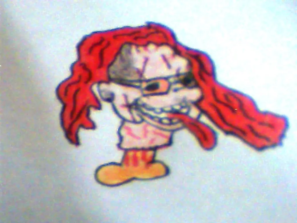 Dibujo de Skribl3nd