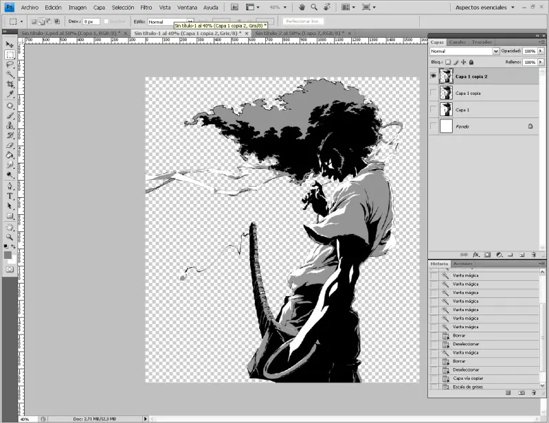 afro samurai