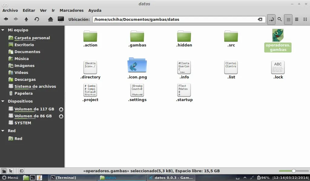 linux min