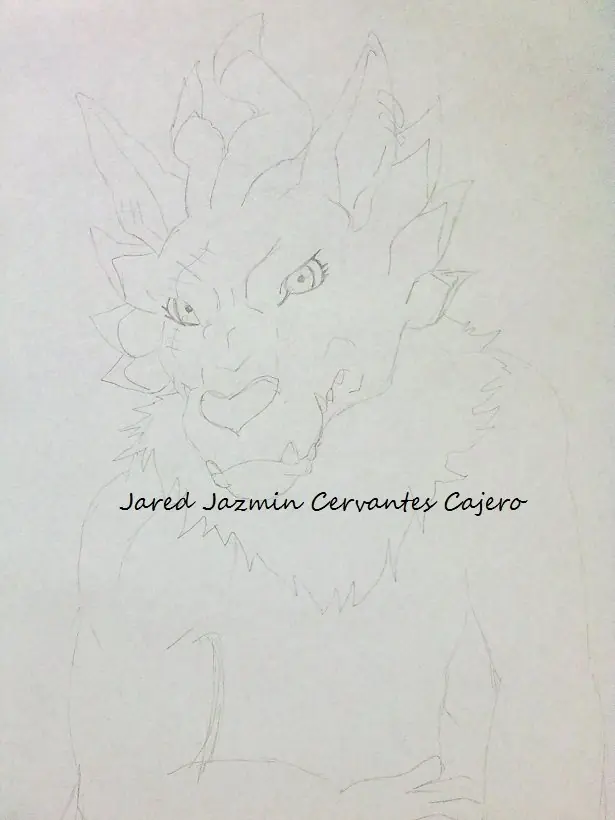 weregarurumon