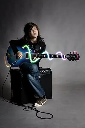 Cómo crear efecto neón de colores en Gimp.