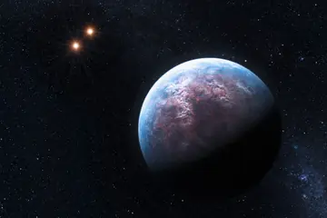 Predicción: Vida Extraterrestre en 2040