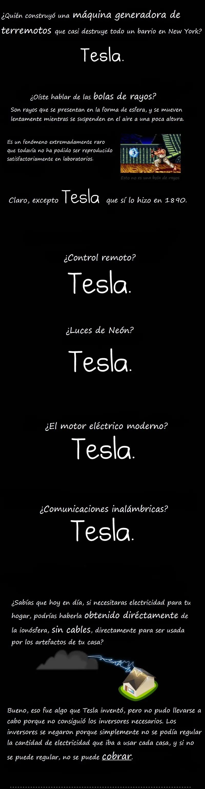 Nikola Tesla