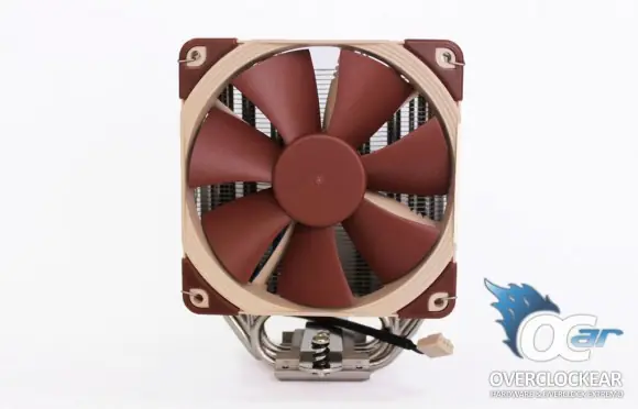 Noctua NH-U12S CPU Cooler Review