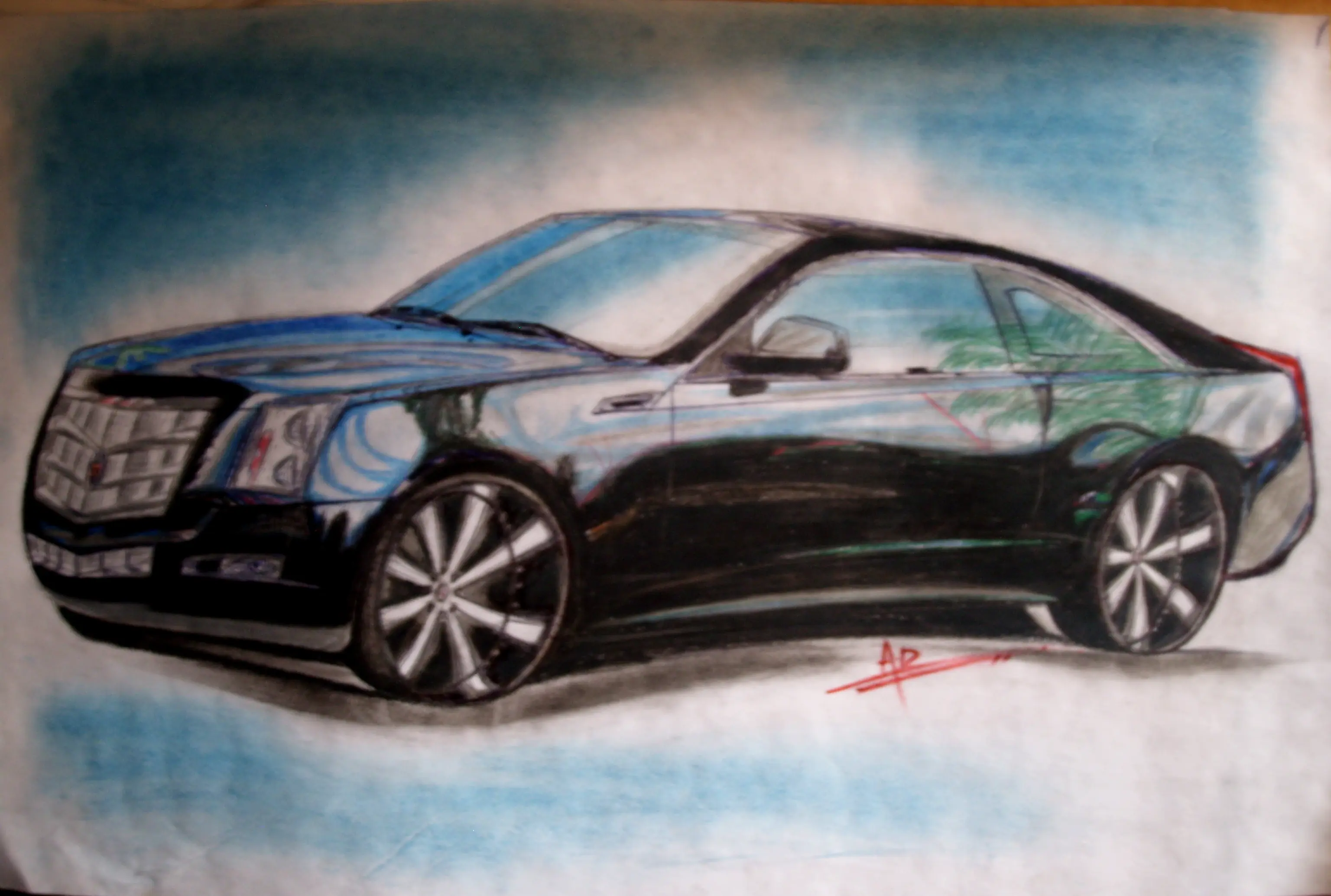 design car