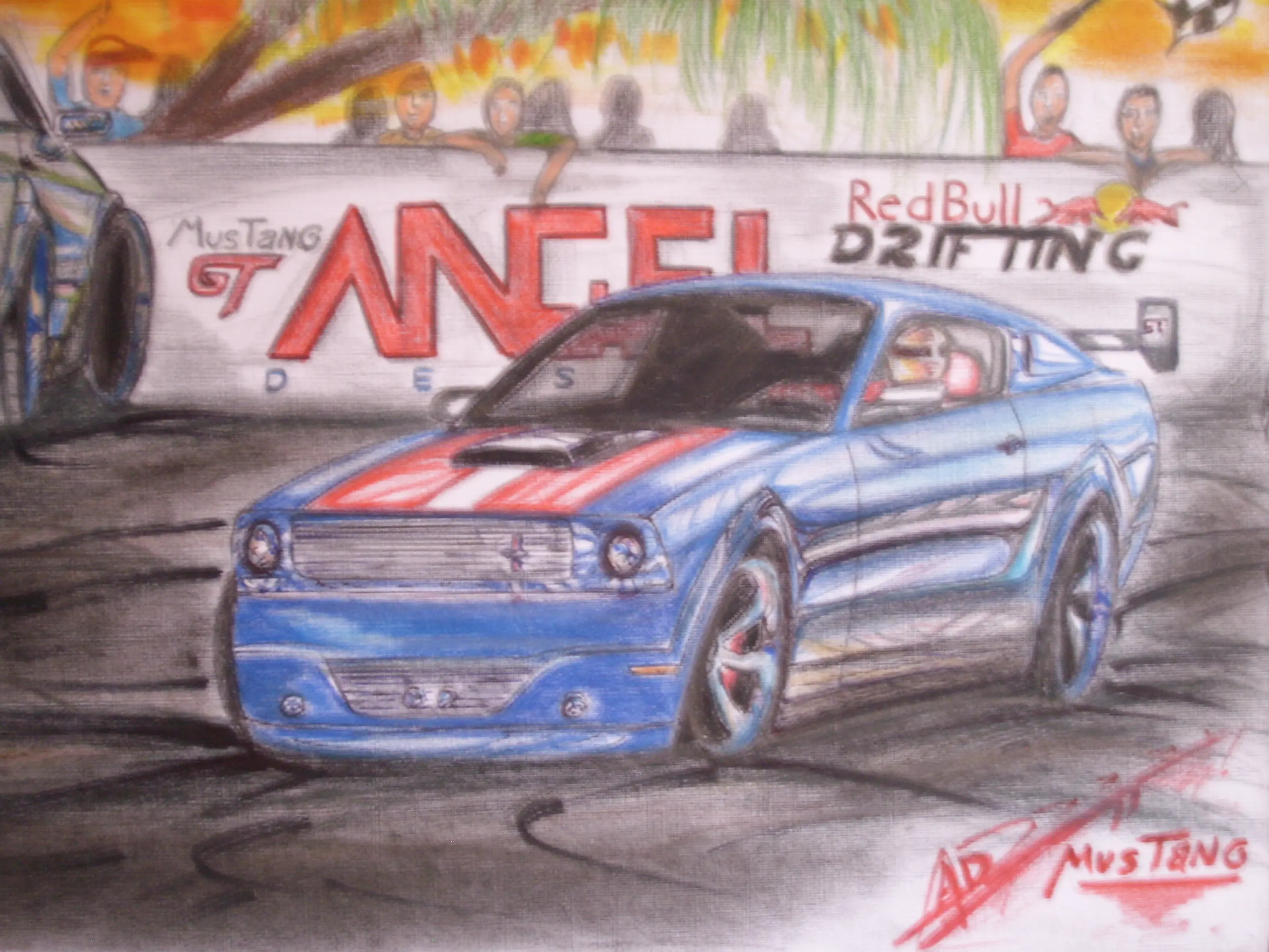 mustang gt