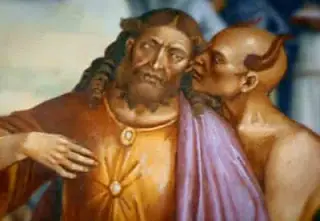 Los origenes y evolución del anticristo.