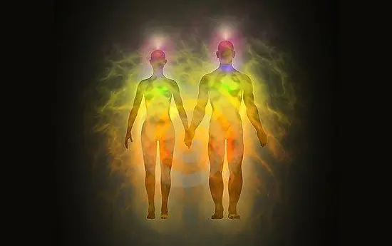 La gente puede extraer energía de otras personas