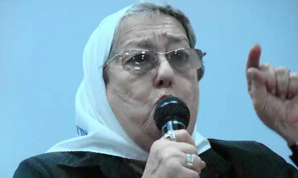 desaparecidos