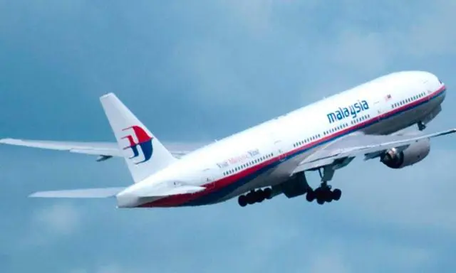 Malasia : el avión desaparecido se estrelló en el Índico