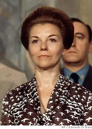 Algunas Mujeres Presidentas de sudamerica