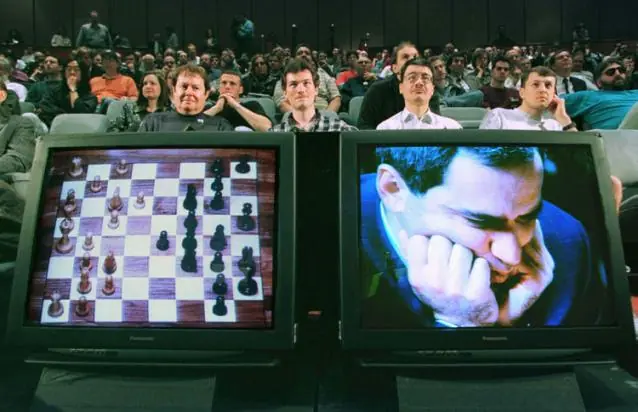 El Hombre Vs La Maquina (Los 10 momentos mas Destacados)