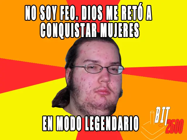 gordo granudo meme