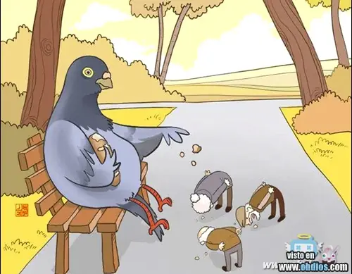 Y si todo fuera al reves?