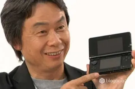 Miyamoto habla del 3DS, Wii U y el futuro online de Nintendo