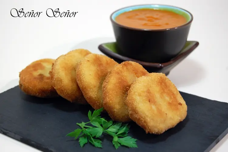 Nuggets grandes de pollo caseros paso a paso