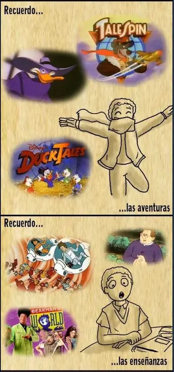 recuerdos