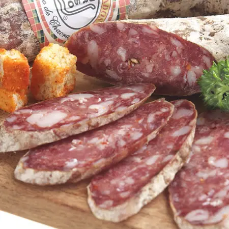 Chorizo Criollo y de Cerdo receta
