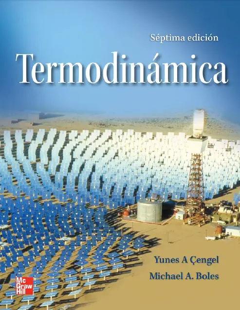 Termodinámica Cengel, Yunus 7ta Edición + Solucionario VER