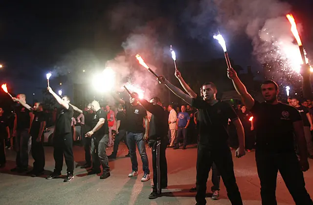 Alemania intentará otra vez ilegalizar al partido neonazi