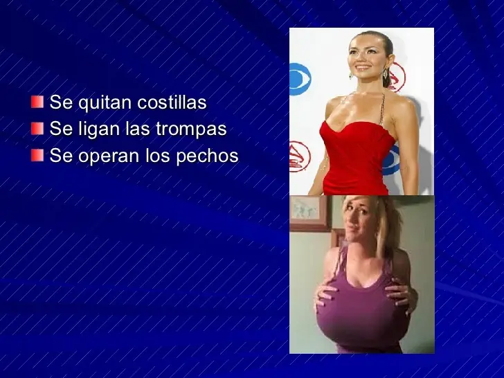 El dolor de las mujeres